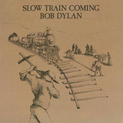 Bob Dylan - Slow Train Coming (Vinyl)