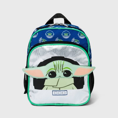 Toddler Baby Yoda Backpack