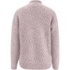 Coolmee Women's Christmas Sweaters Sweatshirt Crew Neck Soft Warm Pullover Tops Funnny Xmas Sweater - 3 of 4