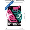 Trends International Netflix Squid Game: Season 3 (2025) - You Are Eliminated Framed Wall Poster Prints - 3 of 4