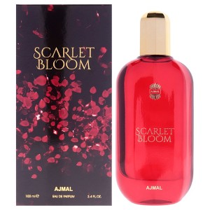 Scarlet Bloom by Ajmal for Women - 3.4 oz EDP Spray - 1 of 4
