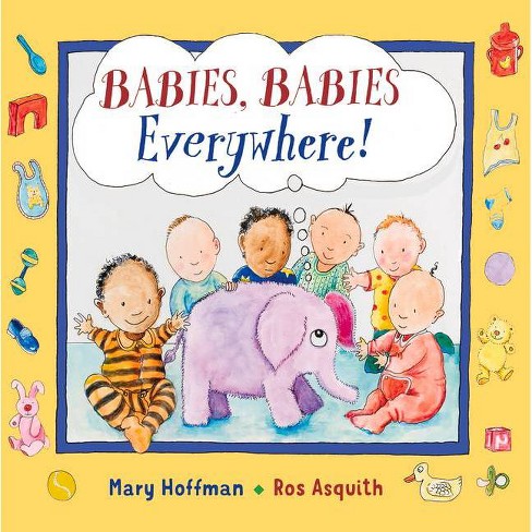 Everywhere best sale babies book