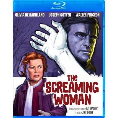 The Screaming Woman (Blu-ray)(2021)