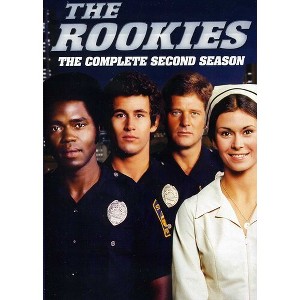 The Rookies: The Complete Second Season (DVD)(1973) - 1 of 1