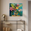 Art Remedy Vase of Tropical Flowers II Vase Paintings Framed - 2 of 4