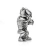 Royal Selangor Hand Finished Marvel Collection Pewter Black Panther Mini Figurine Gift - 4 of 4