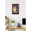 Trends International Kane Brown - Fire Framed Wall Poster Prints - 2 of 4
