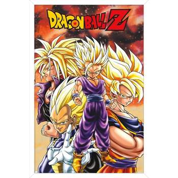 Dragon Ball Z Pan Art Board Print for Sale by JulyArt9