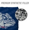 NCAA Gonzaga Bulldogs 4pk Blue Toss Game Set - 4 of 4