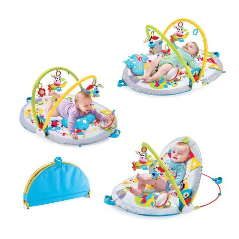 baby activity gym