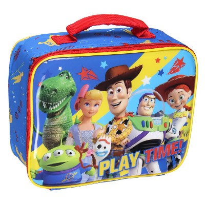 Toy story clearance backpack with lunchbox