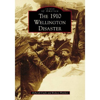 The 1910 Wellington Disaster - by  Deborah Cuyle & Rodney Fletcher (Paperback)