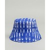 The Wrap Life | Satin Lined Printed Bucket Hat - 3 of 4