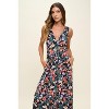 WEST K Women's Camila Sleeveless Knee Legth Dress - 4 of 4