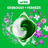 Gain Flings Moonlight Breeze HE Compatible Liquid Laundry Detergent Soap Pacs - 2 of 4