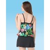 Beach House Swim Darcy Blouson Tankini Top - 4 of 4