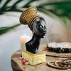 Design Toscano Nubian Kandake Sculptural Bust - 2 of 4