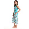 Just Love 100% Cotton Capri and Pant Sets Women Sleepwear - PJ Set - 2 of 3
