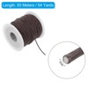 Unique Bargains Elastic Flexible Durable Jewelry Making Bracelet Thread Cord - 2 of 4