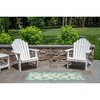 Liora Manne Frontporch Coastal Indoor/Outdoor Rug.. - 2 of 4