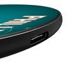 NFL Miami Dolphins Players Game Tactic 15-Watt Wireless Charger - 3 of 4