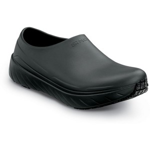 SR Max  Men's, Gulfport, MaxTRAX Slip Resistant, Soft Toe, Waterproof, Work Clogs - 1 of 4