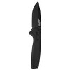 SOG Terminus Tactical XR Lock OD G10 Steel Pocket Knife - 2 of 4