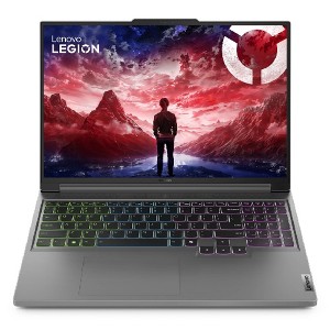 Refurbished: Lenovo Legion Slim 5 16Arp9 16" Laptop Ryzen 7 7435HS RTX 4070 8GB 1TB SSD W11H - Manufacturer Refurbished - 1 of 4