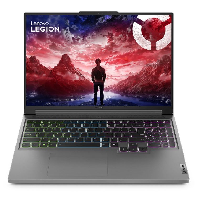 Refurbished: Lenovo Legion Slim 5 16Arp9 16" Laptop Ryzen 7 7435HS RTX 4070 8GB 1TB SSD W11H - Manufacturer Refurbished, 1 of 4