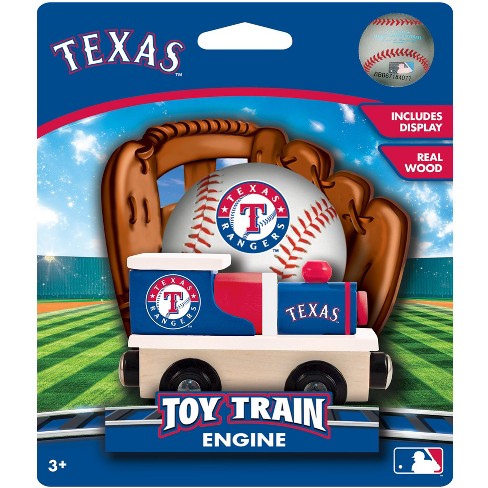 Texas Rangers Baseball Reusable Cloth Shopping Tote Bag 