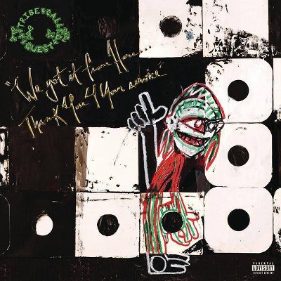 Tribe Called Quest - We Got It From Here... Thank You 4 Your Service (EXPLICIT LYRICS) (Vinyl)