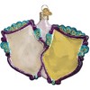 Old World Christmas Blown Glass Ornament for Christmas Tree, Comedy and Tragedy - 3 of 4