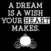 Women's Disney A Dream Is A Wish T-Shirt - 2 of 4