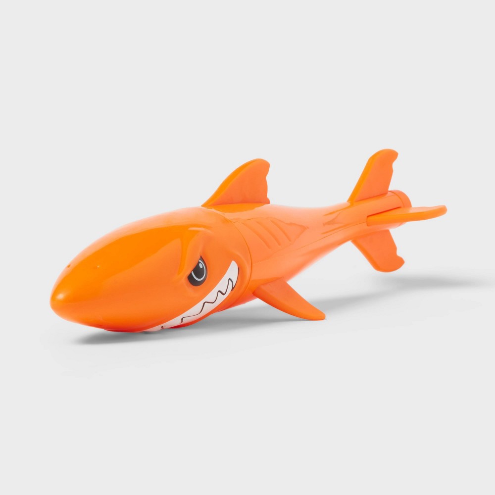 Sharkpedo 12'' Dive Toys - Sun Squad™: Pool Games & Toys for Ages 6+