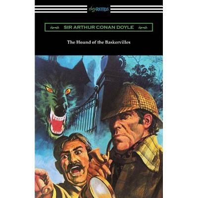 The Hound of the Baskervilles - by  Arthur Conan Doyle (Paperback)