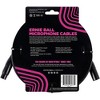 Ernie Ball XLR Microphone Cable - 2 of 2