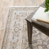 Oriental Weavers Maharaja 040M1 Beige/ Grey Indoor Area Rug - 2'3" x 7'6" - 4 of 4