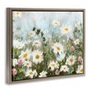 Stupell Industries Daisy Field Painting, 31" x 25" - 3 of 4