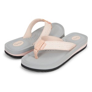 Women's Sofia Sparkly Comfort Flip Flop - 1 of 4