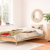 Allyson Johnson Reindeer Duvet Cover + Pillow Sham(s) - Deny Designs - 2 of 4