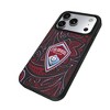 MLS Western Conference Teams Paisley MagSafe Compatible Cell Phone Case for Apple iPhone 17 Series - 2 of 4