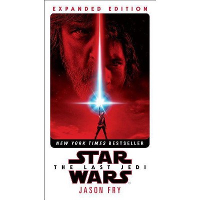 Star Wars The Last Jedi -  EXP REI (Star Wars) by Jason Fry (Paperback)