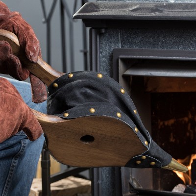 Johnny Beard Hand Bellows - Thumbnail 2