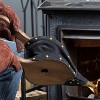 Johnny Beard Traditional Hand Crafted Genuine Leather Hand Bellows Bring Fire to Life - image 3 of 3