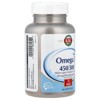 KAL Omega 3 450/300, 60 Softgels (1,280 mg per Softgel) - 4 of 4