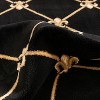 Patrician Trellis French European Formal Traditional / Contemporary Floral Thick Soft Plush Area Rug - 4 of 4
