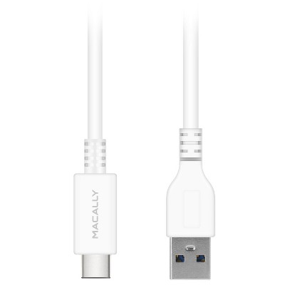 Macally 3ft USB-C Fast Charge Cable - 3 ft