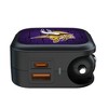 NFL NFC Teams Brick Wall 18-Watt 2 in 1 USB A/C Charger - 2 of 3