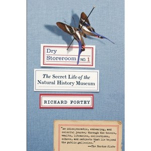 Dry Storeroom No. 1 - by  Richard Fortey (Paperback) - 1 of 1