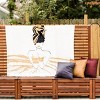 Pardon My Fro Plush Fleece Blanket - 2 of 4